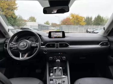Foto van Mazda CX-5