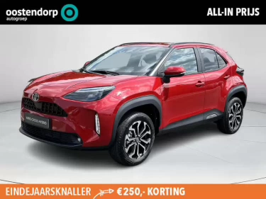 Foto van Toyota Yaris Cross