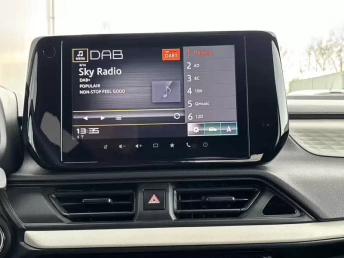 Afbeelding van de auto