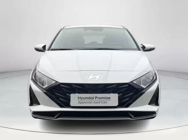 Foto van Hyundai i20
