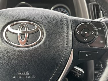 Foto van Toyota RAV4
