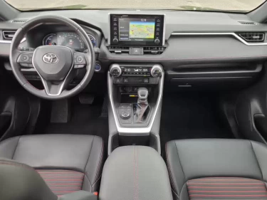 Foto van Toyota RAV4