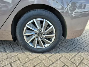 Foto van Hyundai IONIQ