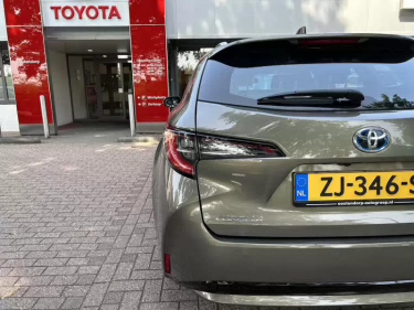 Foto van Toyota Corolla Touring Sports