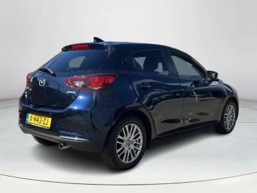 Foto van Mazda 2