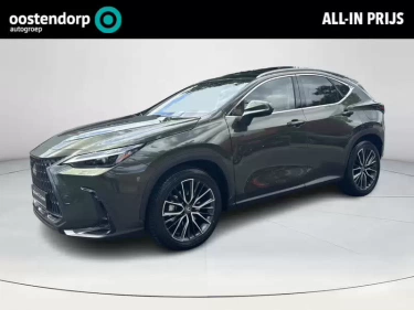 Foto van Lexus NX