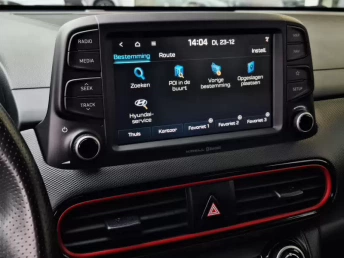 Afbeelding van de auto