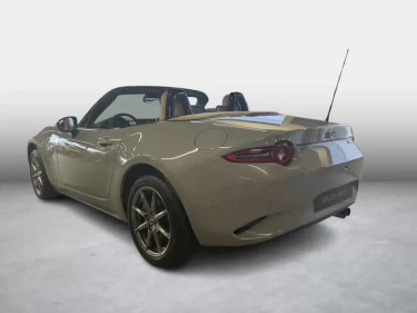 Foto van Mazda MX-5