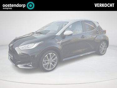 Foto van Toyota Yaris