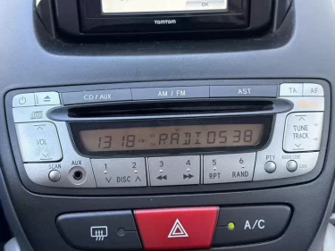 Foto van Toyota Aygo