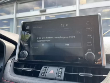 Foto van Toyota RAV4