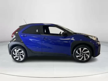 Foto van Toyota Aygo X