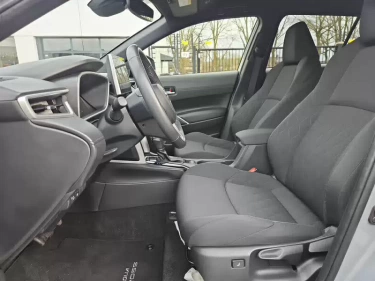 Foto van Toyota Corolla Cross