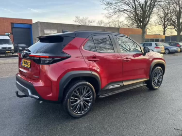 Foto van Toyota Yaris Cross