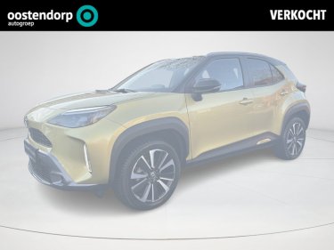 Foto van Toyota Yaris Cross