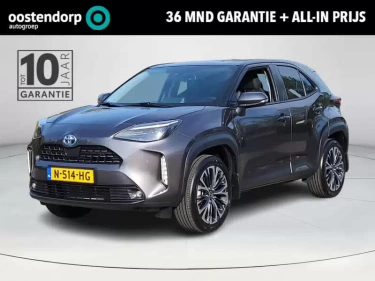 Foto van Toyota Yaris Cross