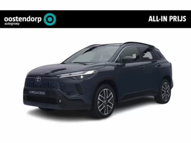 Foto van Toyota Corolla Cross