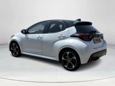 Foto van Toyota Yaris