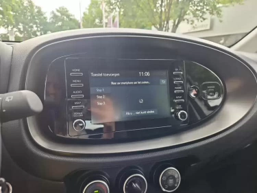 Foto van Toyota Aygo X