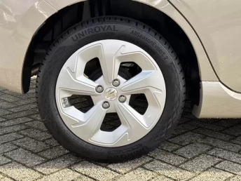 Afbeelding van de auto