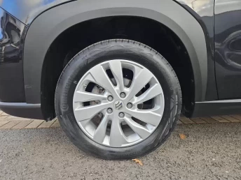 Afbeelding van de auto