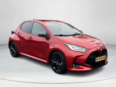 Foto van Toyota Yaris