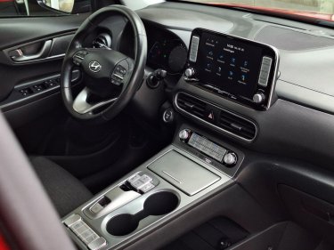Foto van Hyundai KONA