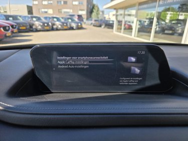 Foto van Mazda CX-30
