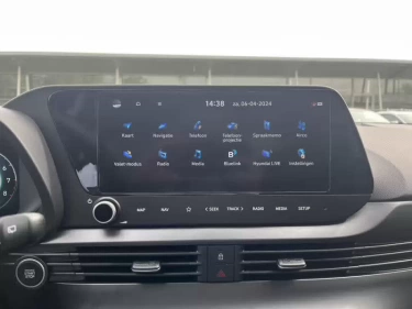 Foto van Hyundai Bayon