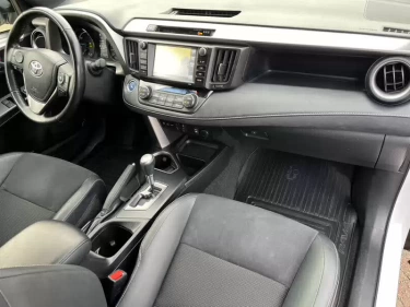 Foto van Toyota RAV4