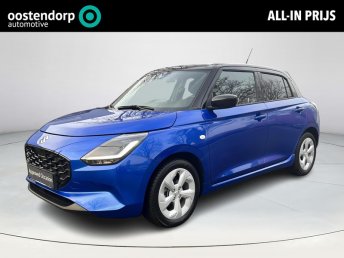 Suzuki Swift 1.2 Select Smart Hybrid  occasion 2025