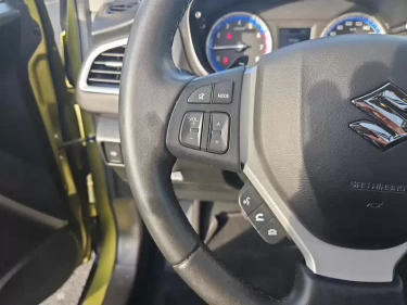 Foto van Suzuki SX4 S-Cross