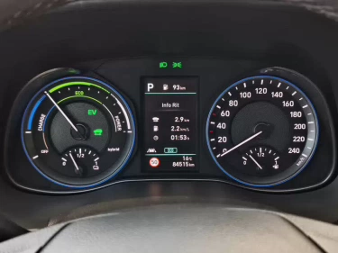 Foto van Hyundai KONA