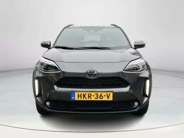 Foto van Toyota Yaris Cross