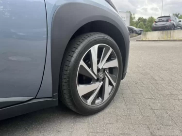 Foto van Toyota Aygo X