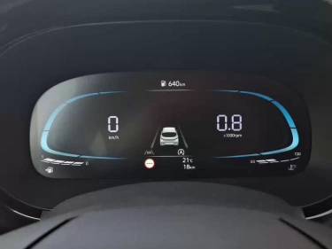 Foto van Hyundai i10