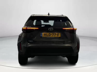 Foto van Toyota Yaris Cross