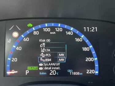 Foto van Toyota Yaris Cross