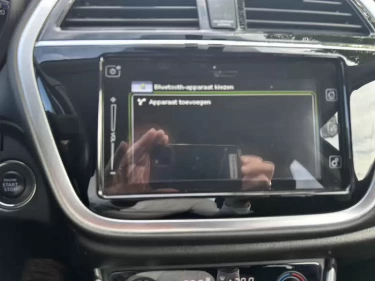 Foto van Suzuki S-Cross