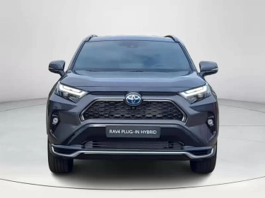 Foto van Toyota RAV4