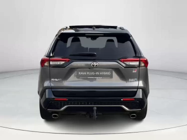 Foto van Toyota RAV4