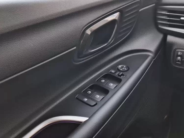 Foto van Hyundai Bayon