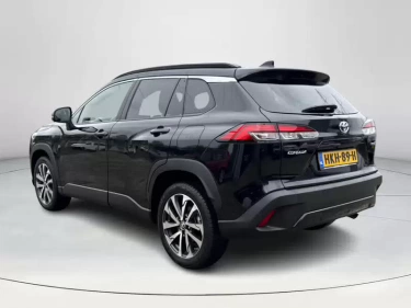 Foto van Toyota Corolla Cross