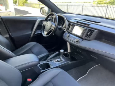 Foto van Toyota RAV4