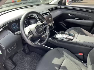 Foto van Hyundai Tucson
