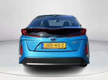 Foto van Toyota Prius