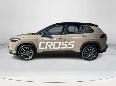 Foto van Toyota Corolla Cross