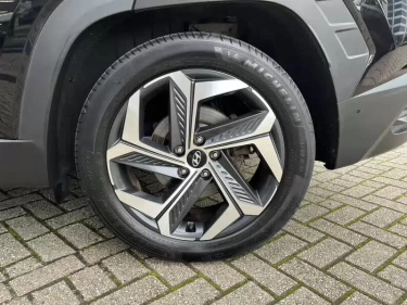 Foto van Hyundai Tucson