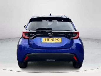 Afbeelding van de auto