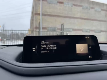 Foto van Mazda CX-30